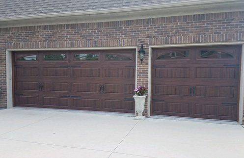 New Garage Doors & Installation