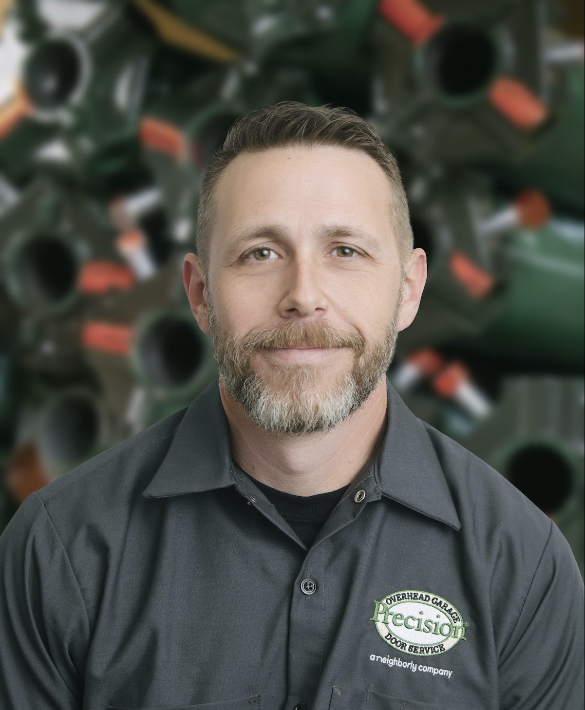 Jeremy Malek Precision Garage Door Austin