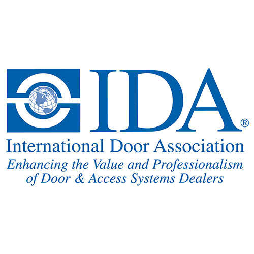 Reputable garage door companies will display their credentials and certifications, while shady companies will not. Precision is a proud member of the International Door Association.