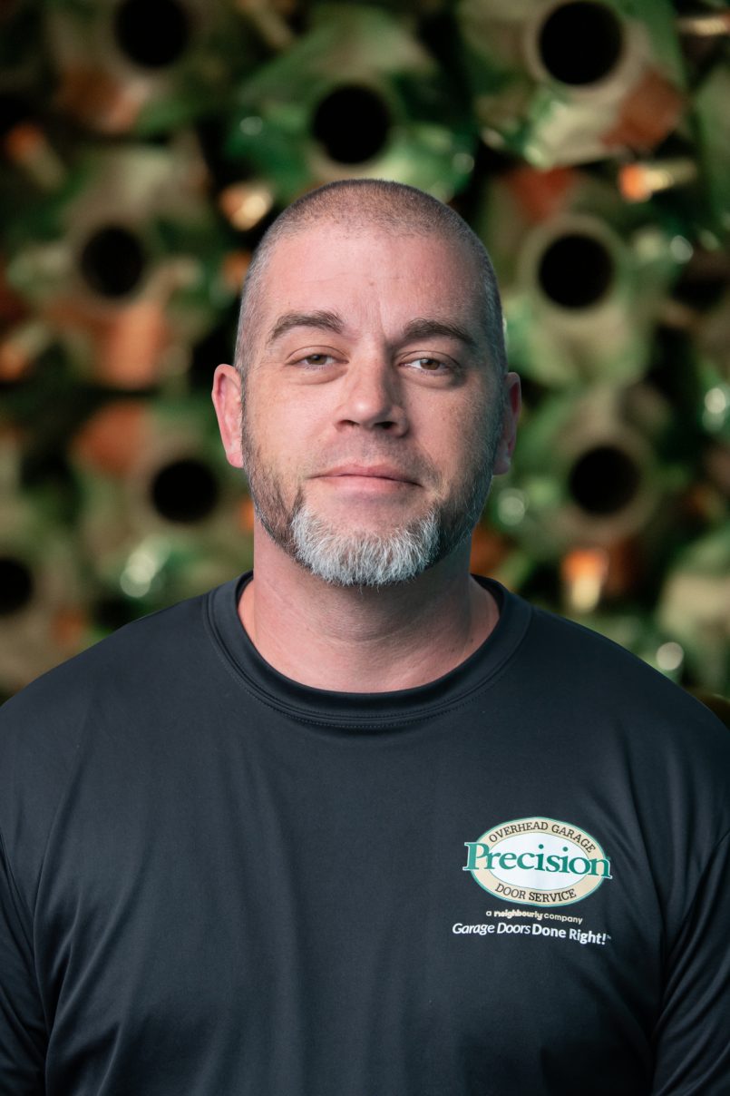 Ronald (Wes) Newkirk Precision Garage Door Austin