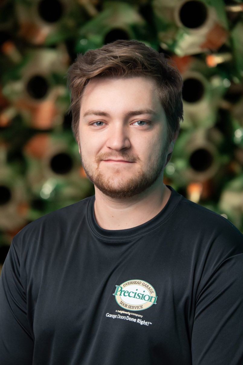 Zachary Corbett Precision Garage Door Austin
